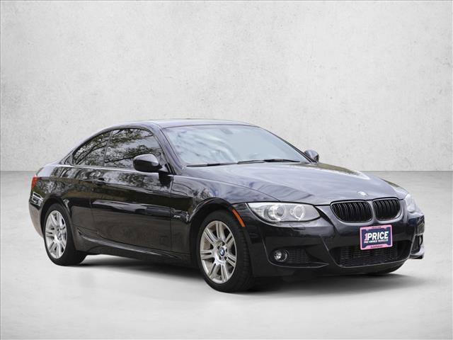 Used 2013 BMW 335i xDrive Coupe AWD/4WD image 3
