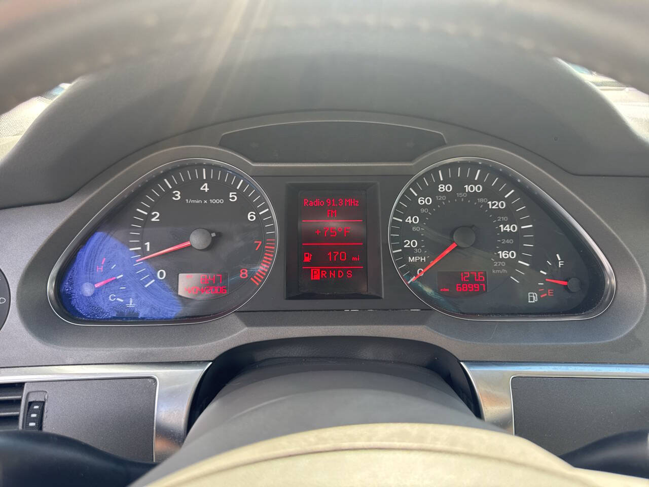Used 2006 Audi A6 3.2 AWD/4WD image 26