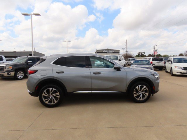 Used 2023 Buick Envision Essence image 8