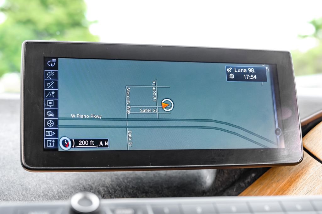 Used 2016 BMW i3 w/ Range Extender image 20