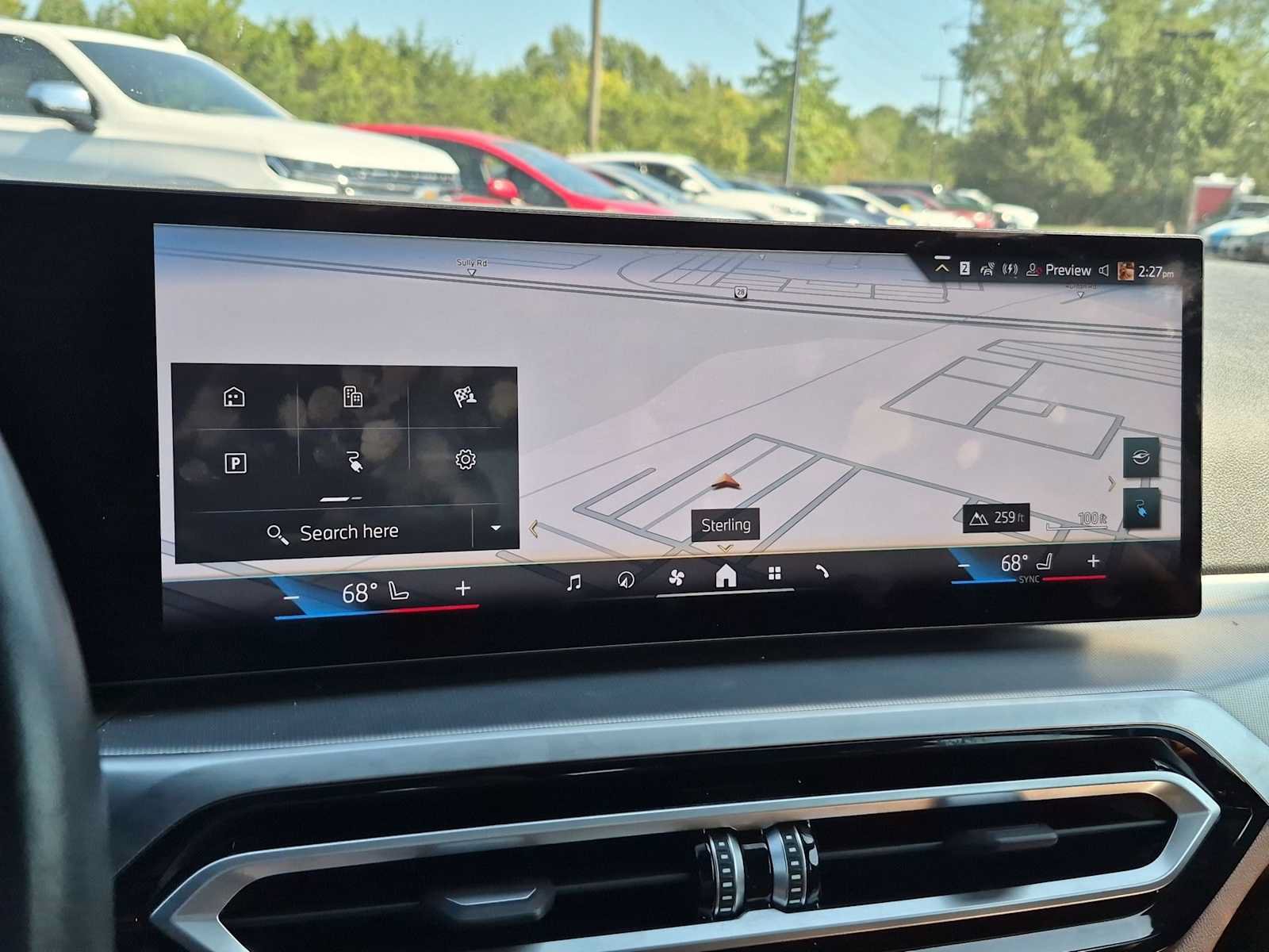 Used 2024 BMW i4 eDrive35 w/ Premium Package RWD image 29