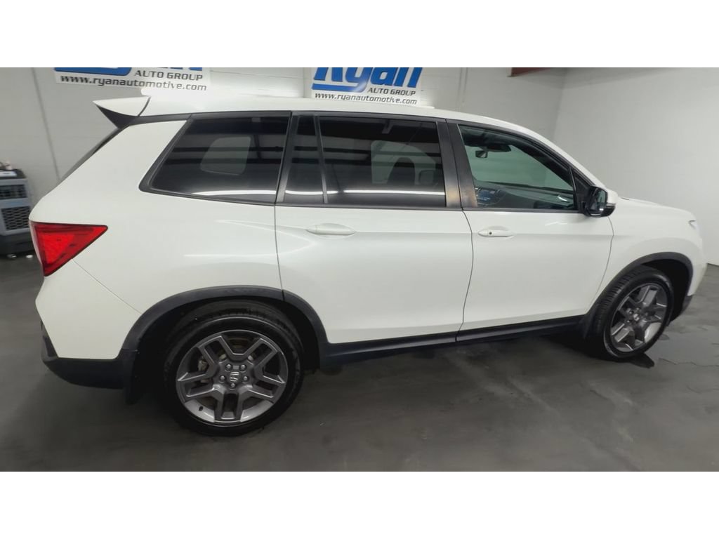 Used 2022 Honda Passport EX-L image 9