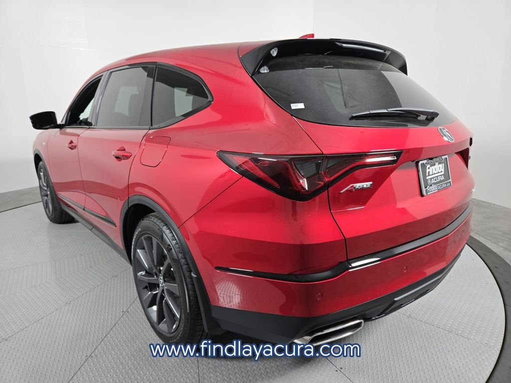 New 2026 Acura MDX A-Spec AWD/4WD image 4