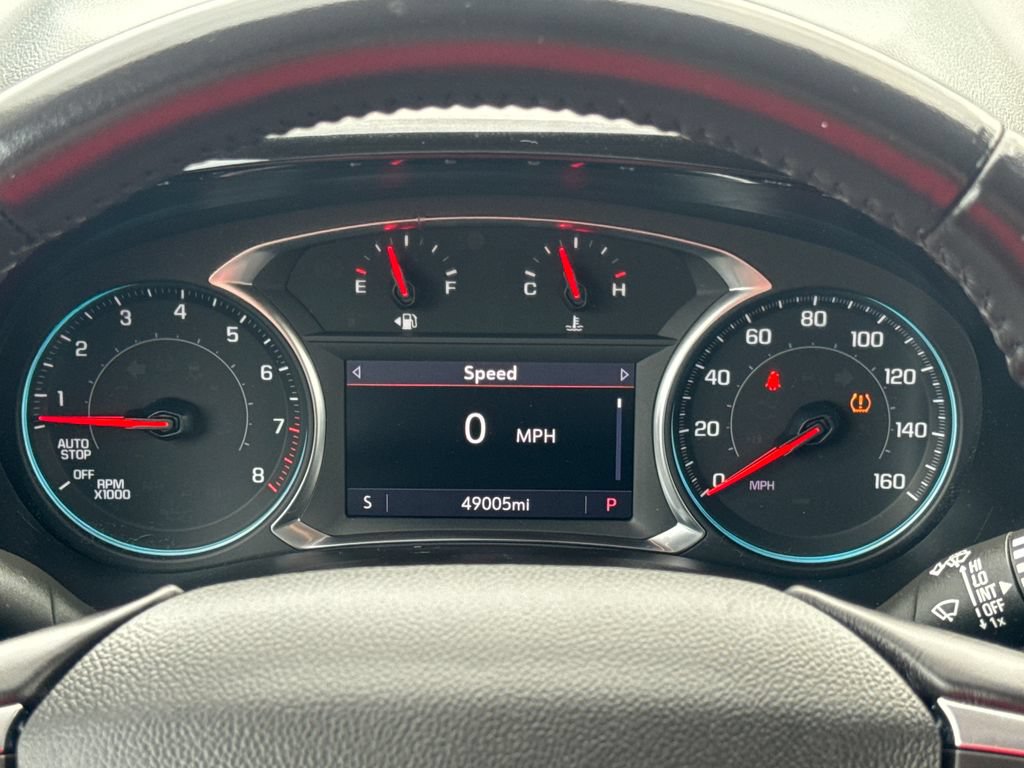 Used 2020 Chevrolet Traverse LT AWD/4WD image 18