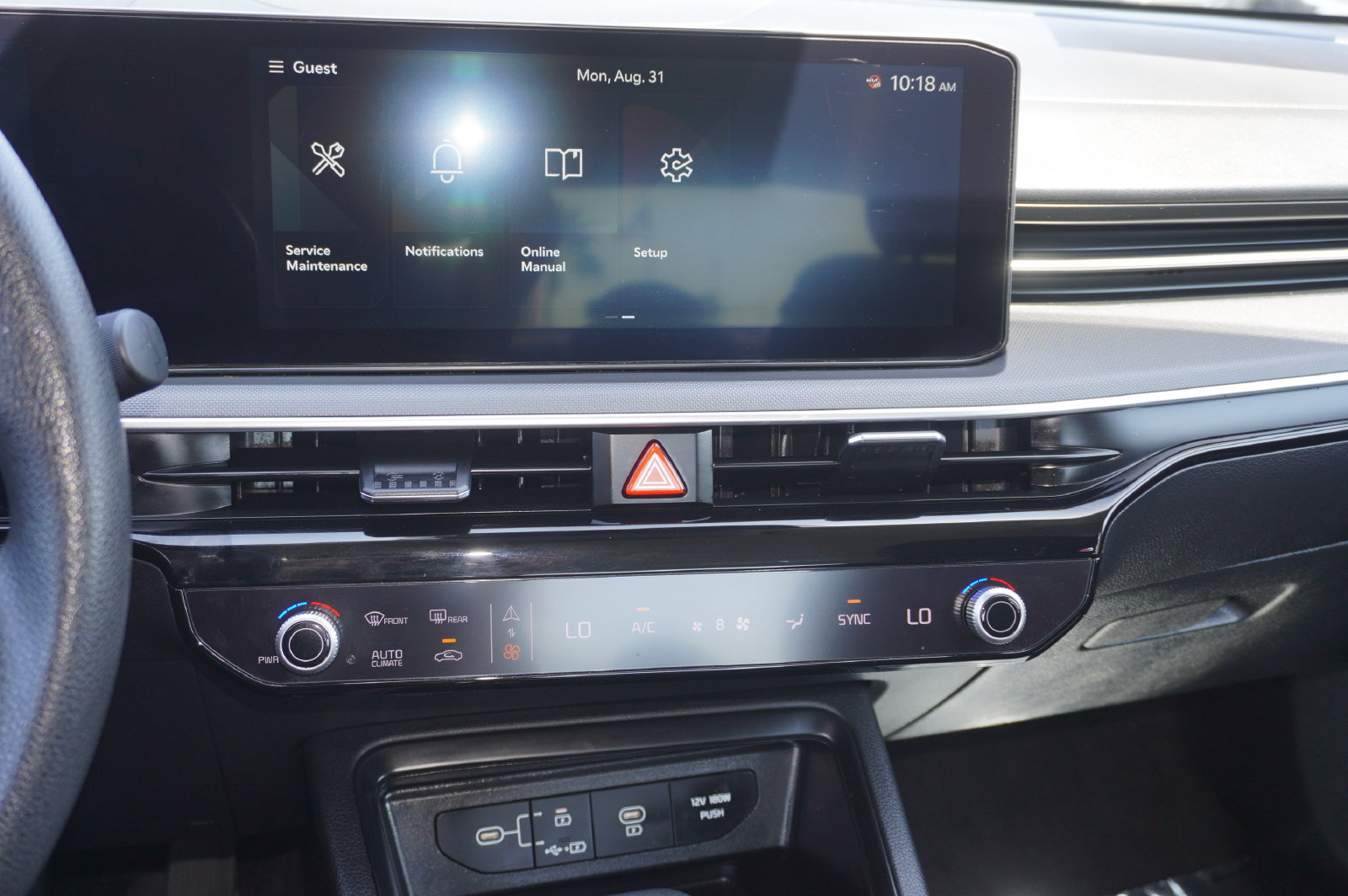 Used 2025 Kia K5 LXS FWD image 15