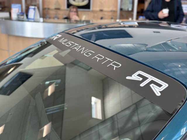 New 2026 Ford Mustang GT Premium w/ GT Performance Package image 48