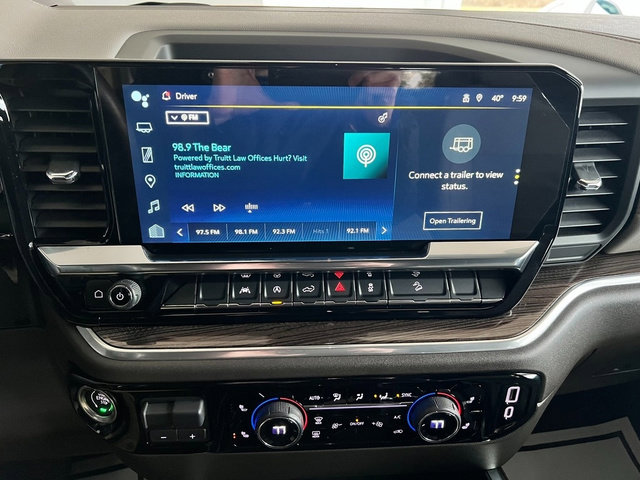 Used 2024 Chevrolet Silverado 1500 LT w/ All Star Edition Plus image 22