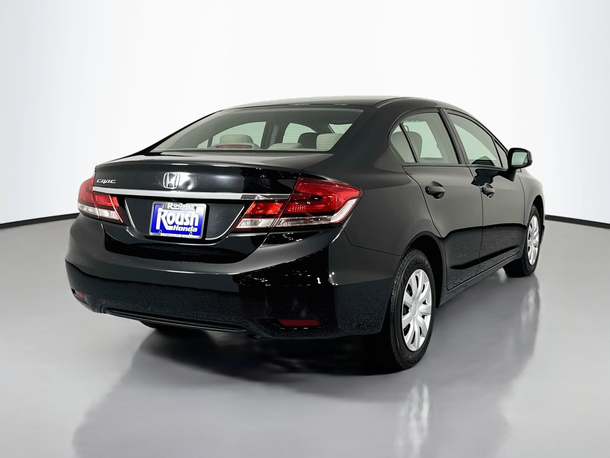 Used 2013 Honda Civic LX image 5