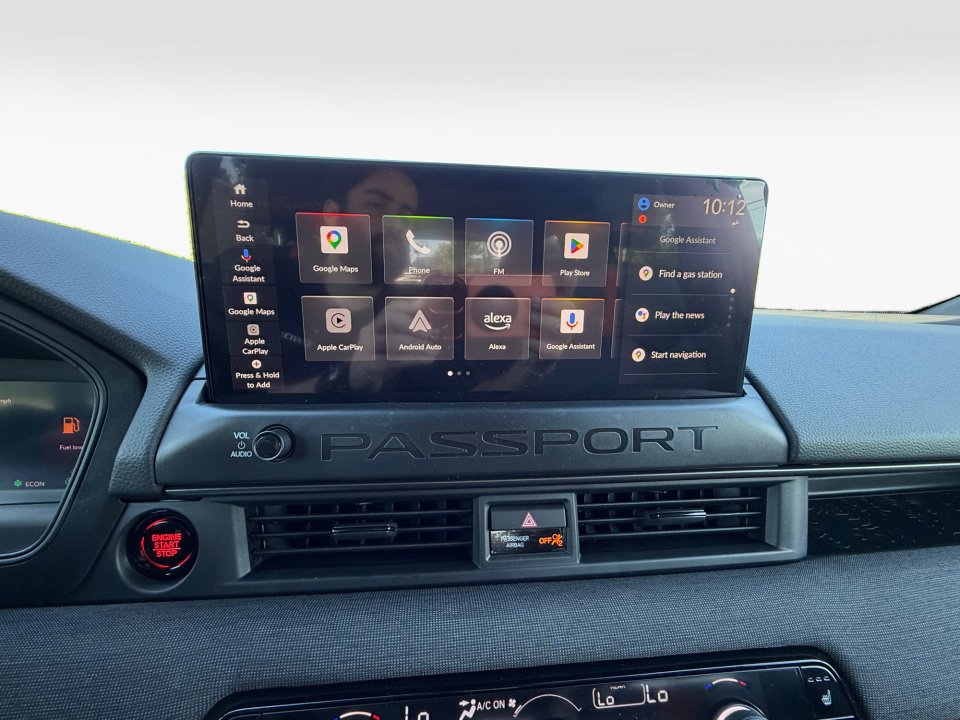 New 2026 Honda Passport RTL image 17