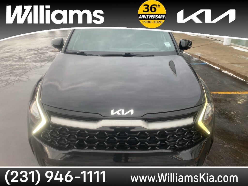 Used 2023 Kia Sportage X-Line w/ X-Line Premium Package image 5
