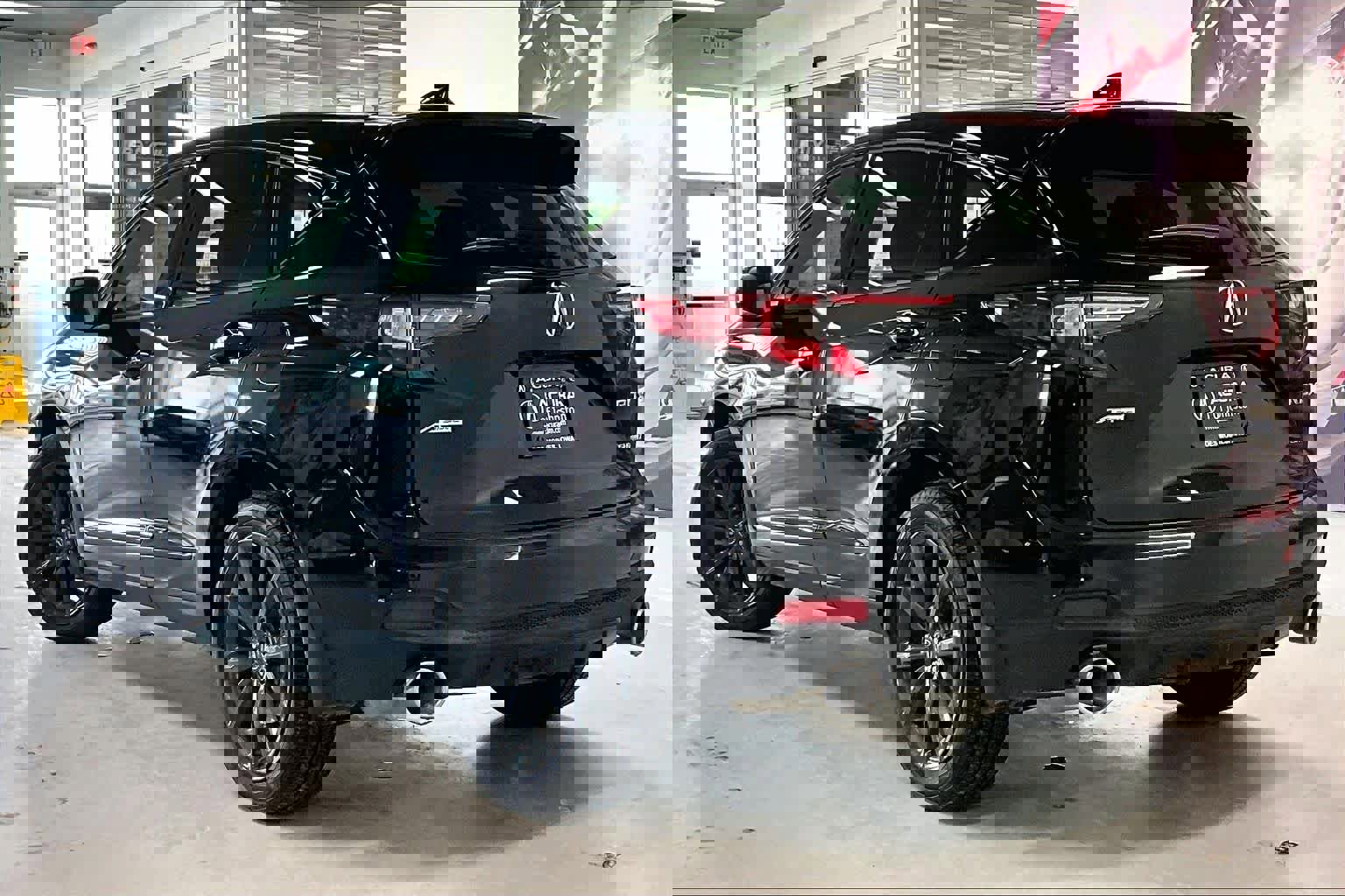 Used 2025 Acura RDX A-Spec image 4