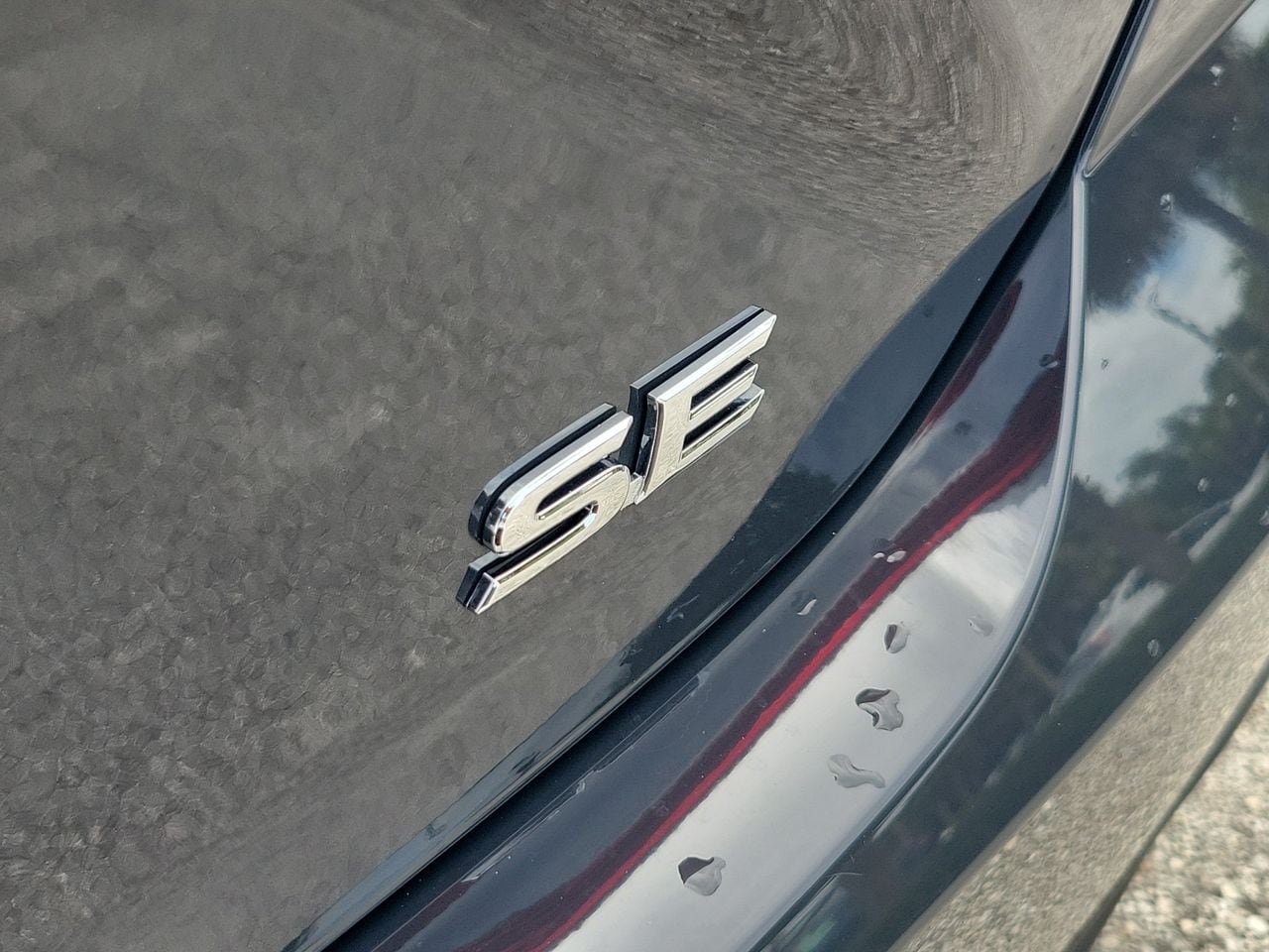 Used 2026 Toyota Camry SE FWD image 8