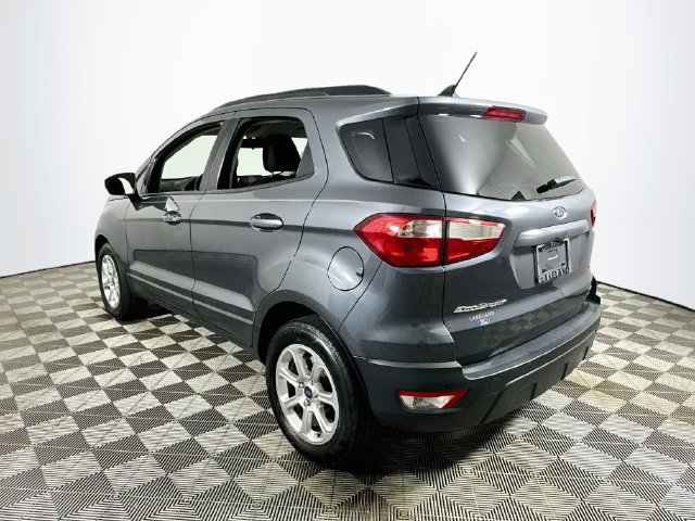Used 2020 Ford EcoSport SE w/ SE Convenience Package FWD image 5