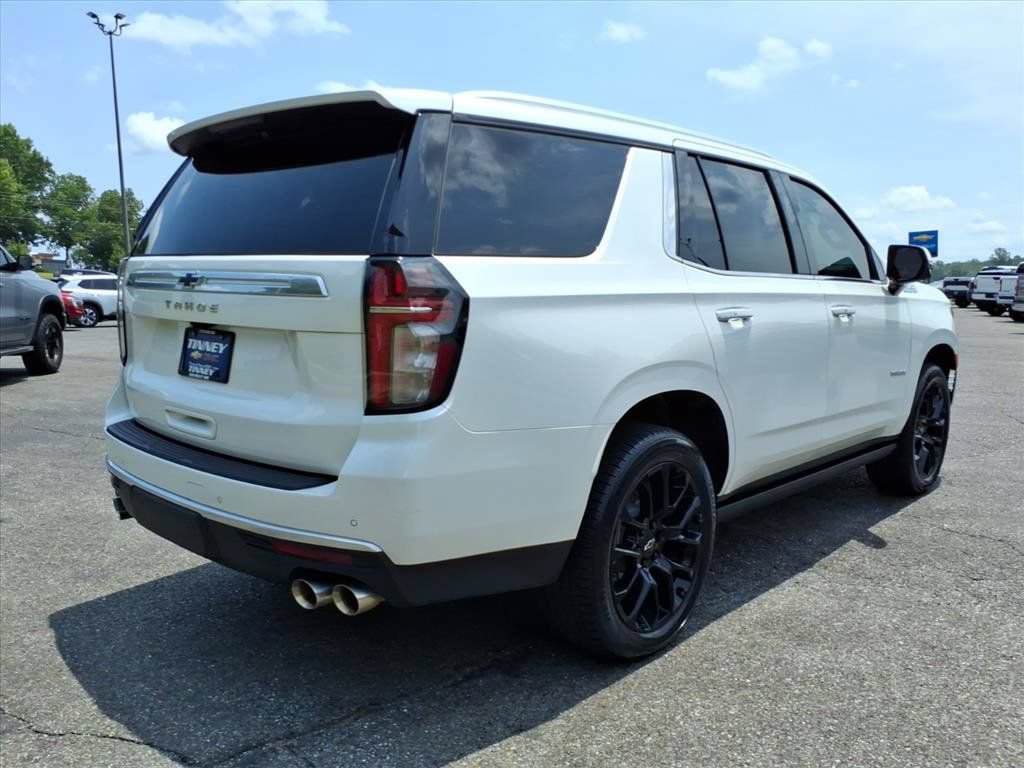 Used 2023 Chevrolet Tahoe High Country AWD/4WD image 3