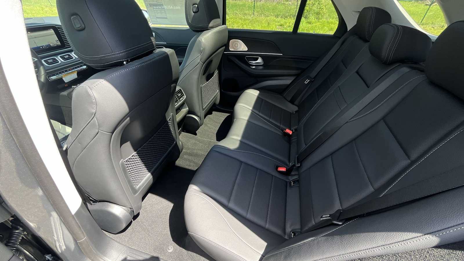 New 2026 Mercedes-Benz GLE 350 4MATIC image 12