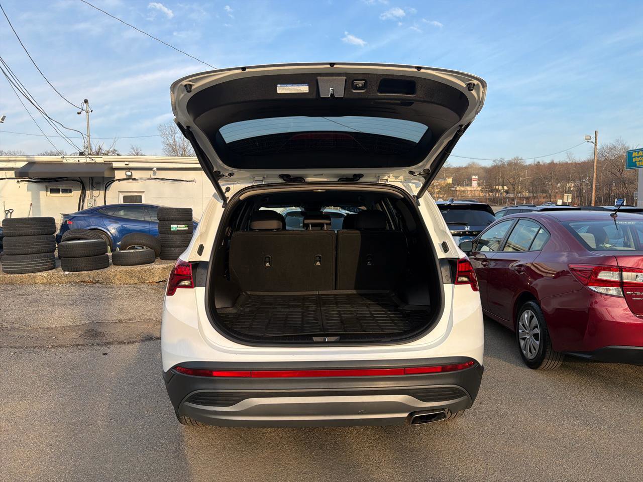 Used 2023 Hyundai Santa Fe SEL image 10