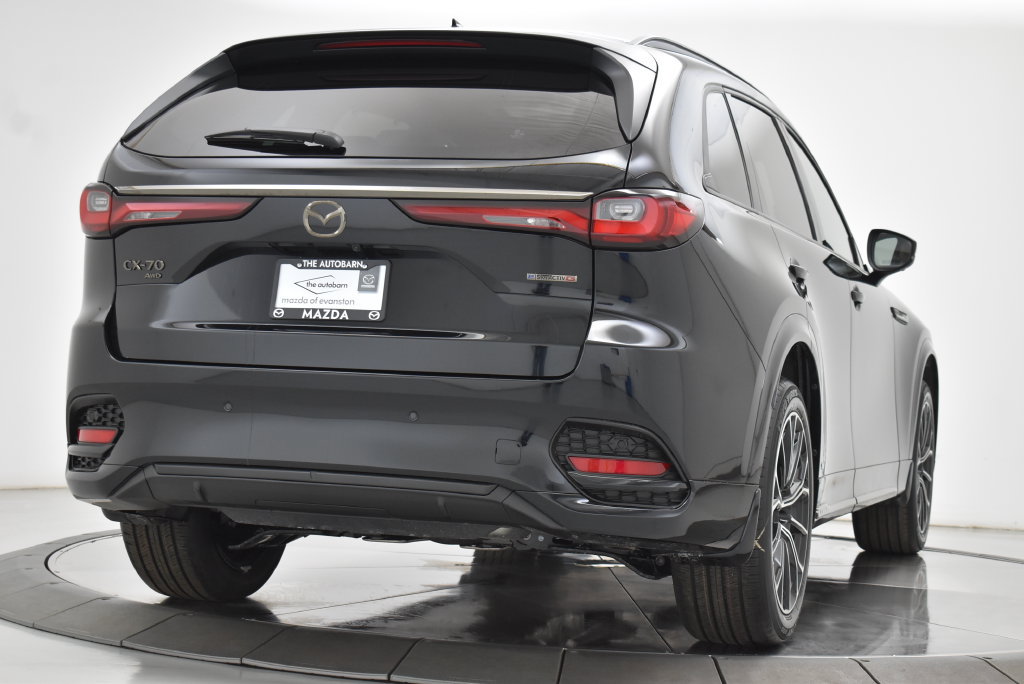Used 2026 MAZDA CX-70 3.3 Turbo S w/ Premium Plus AWD/4WD image 20