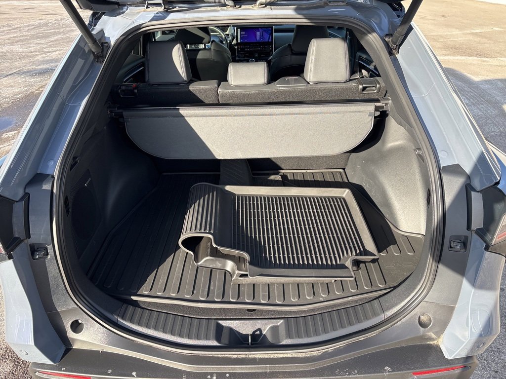 Certified 2023 Subaru Solterra AWD image 27