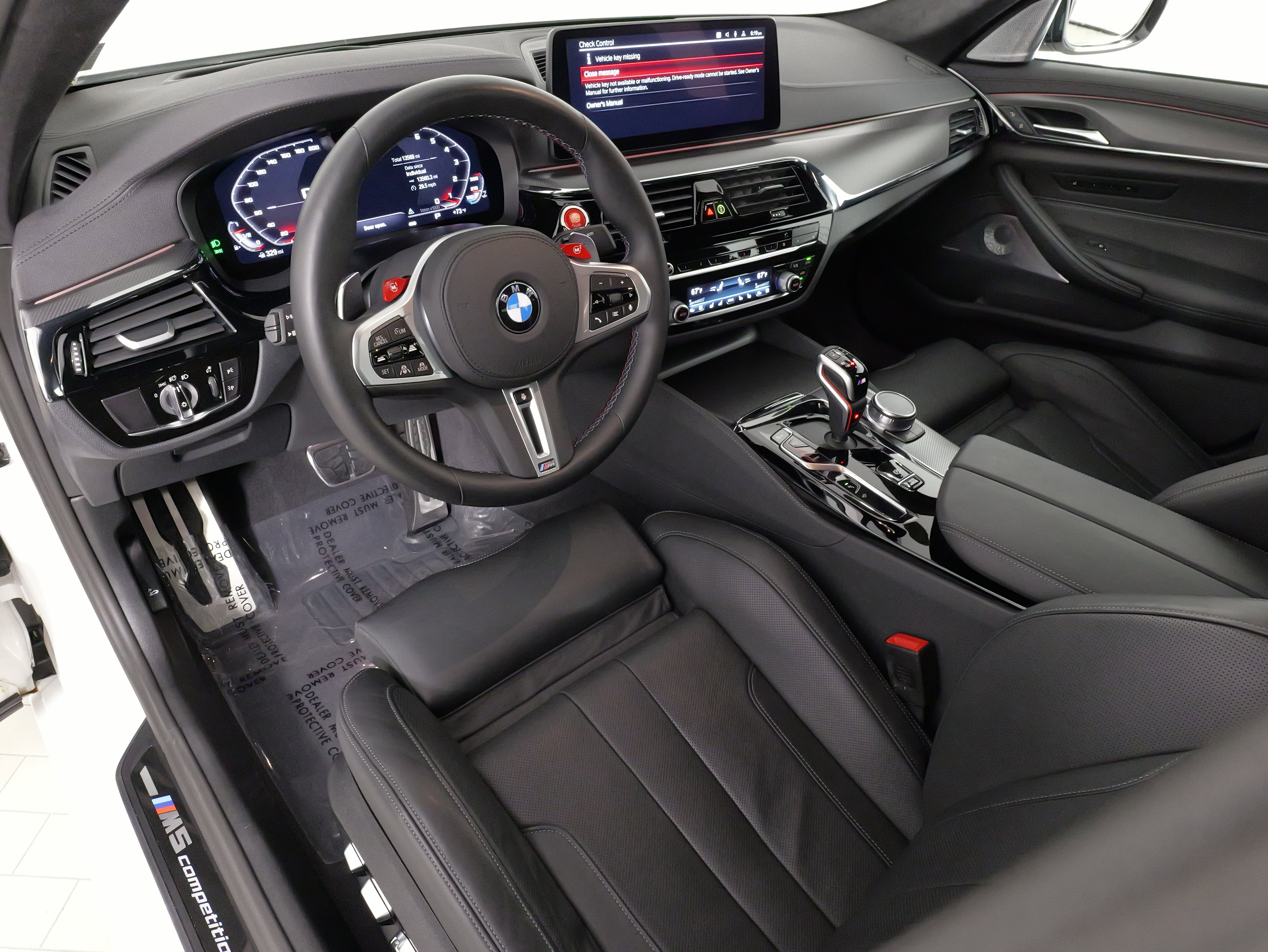 Used 2023 BMW M5 w/ Competition Package image 32