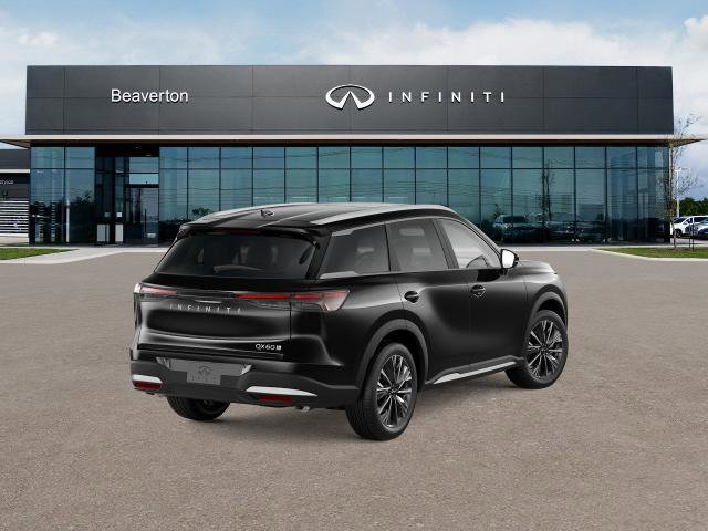Certified 2026 INFINITI QX60 Luxe w/ Cargo Package AWD/4WD image 5