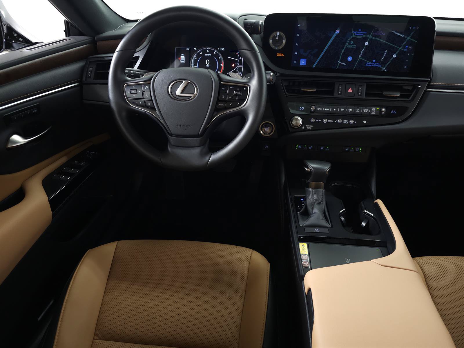 Certified 2025 Lexus ES 350 w/ Accessory Package (Z2) FWD image 18