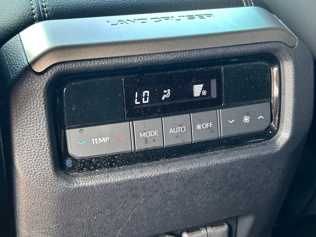 Used 2024 Toyota Land Cruiser w/ Premium Package image 25