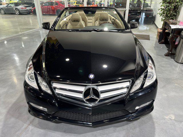 Used 2012 Mercedes-Benz E 550 Cabriolet image 14