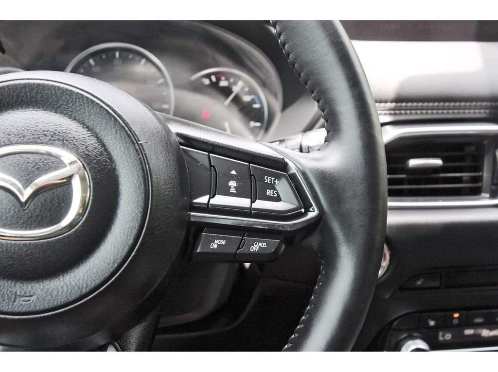 Used 2023 MAZDA CX-5 AWD 2.5 S w/ Premium Plus Pkg image 17