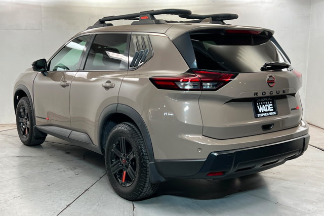Used 2025 Nissan Rogue SV w/ Rock Creek Premium Package AWD/4WD image 3