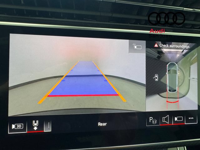 New 2026 Audi SQ8 Prestige AWD/4WD image 25