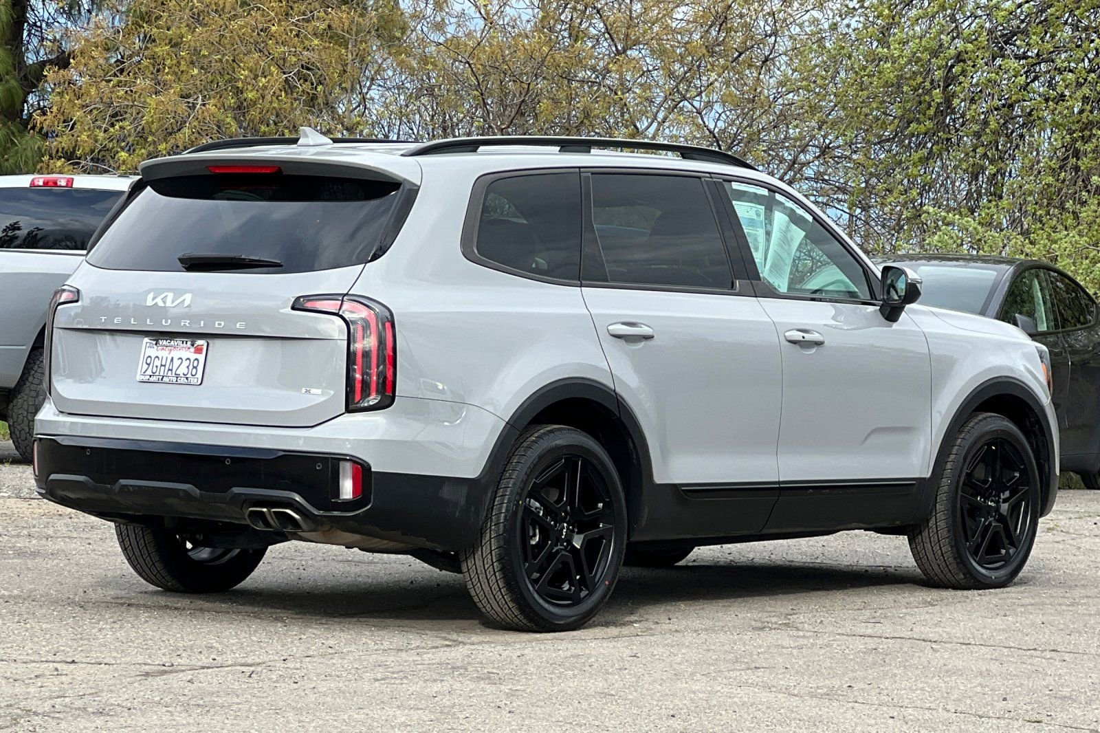 Used 2024 Kia Telluride EX X-Line image 4