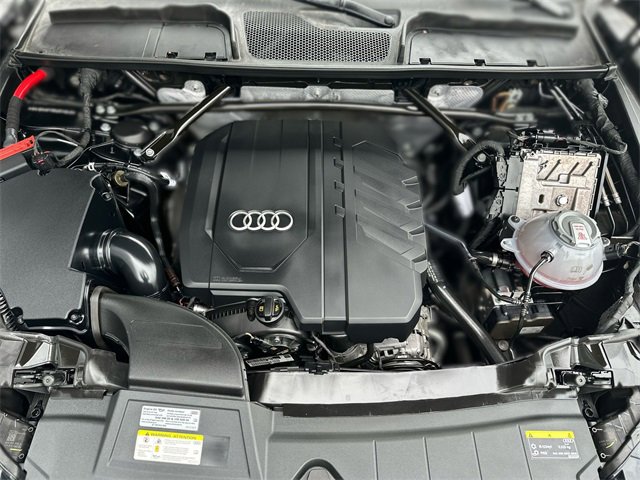Used 2021 Audi Q5 2.0T Premium Plus w/ Premium Plus Package image 28