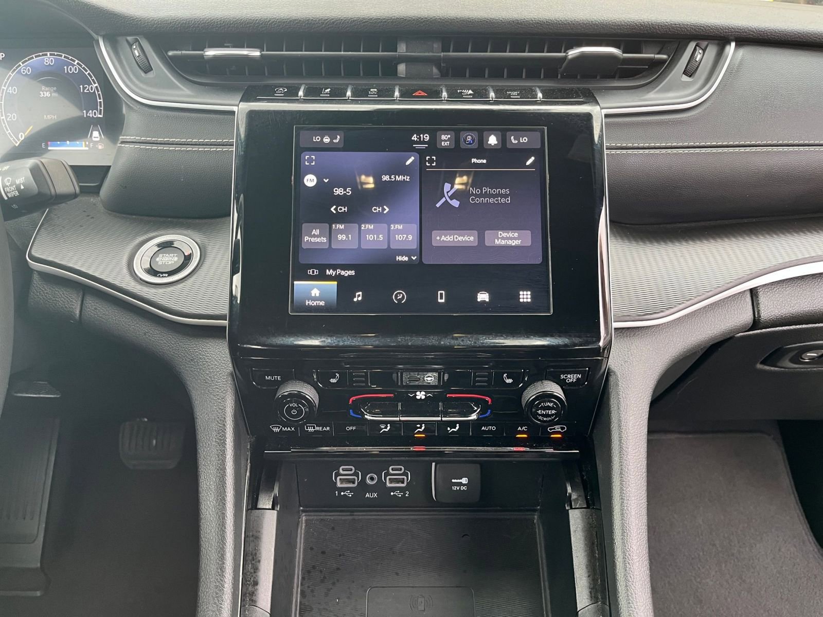 Used 2023 Jeep Grand Cherokee Altitude image 21