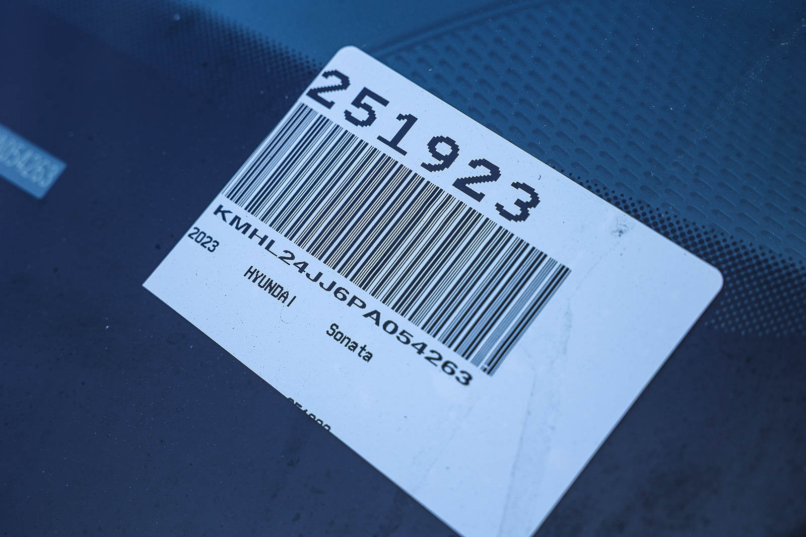 Used 2023 Hyundai Sonata Blue image 33