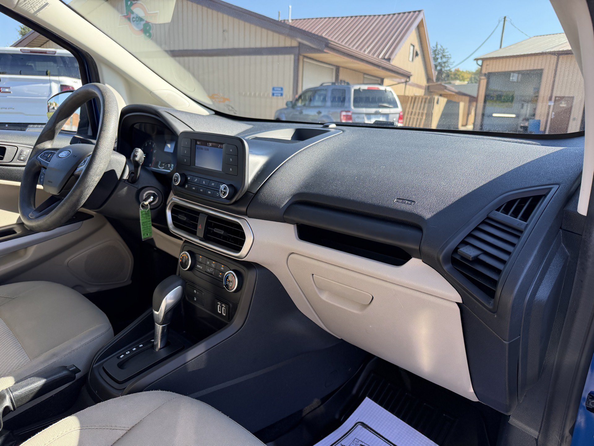 Used 2021 Ford EcoSport S AWD/4WD image 23