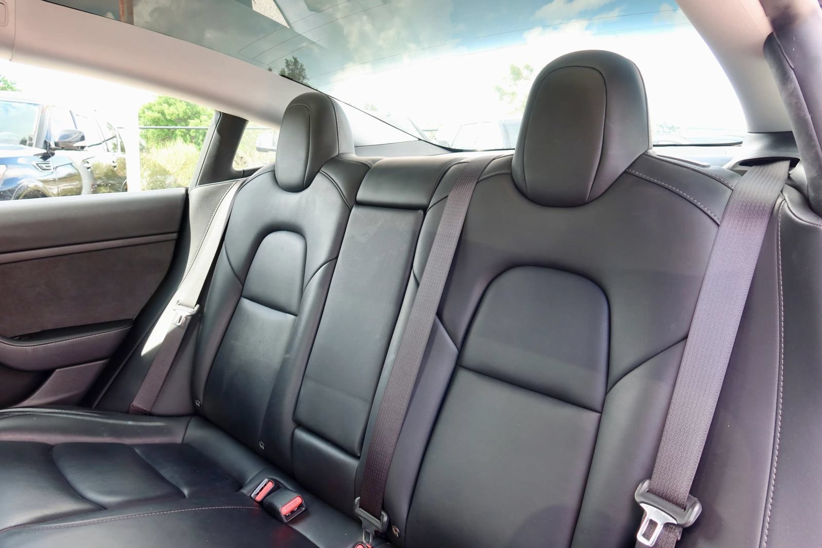 Used 2021 Tesla Model 3 Standard Range Plus RWD image 14