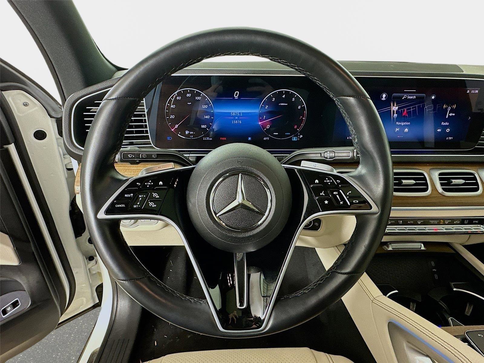 Certified 2024 Mercedes-Benz GLE 350 4MATIC image 11