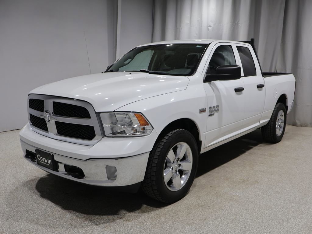 Used 2019 RAM 1500 Tradesman w/ Tradesman SXT Package image 6