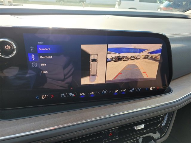 New 2025 Chevrolet Suburban High Country image 14