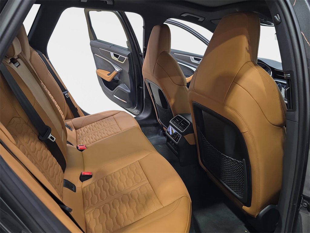 New 2026 Audi RS 6 performance image 11