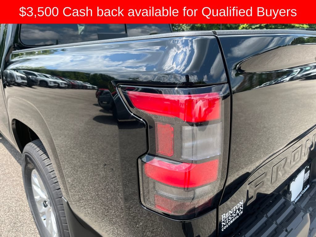 New 2026 Nissan Frontier S w/ Tow Package AWD/4WD image 38