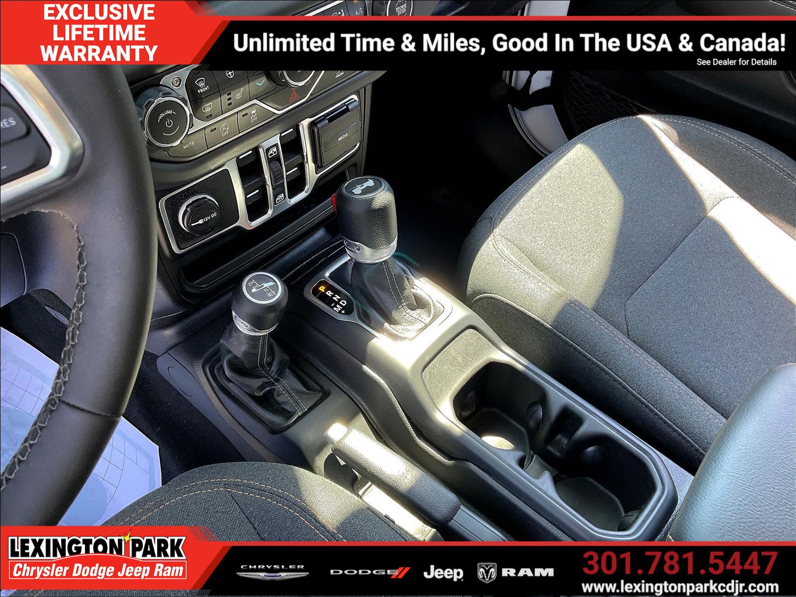 Used 2026 Jeep Wrangler Unlimited Sahara AWD/4WD image 18