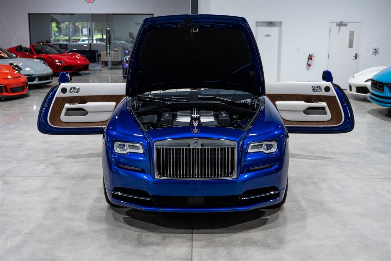 Used 2016 Rolls-Royce Dawn image 40