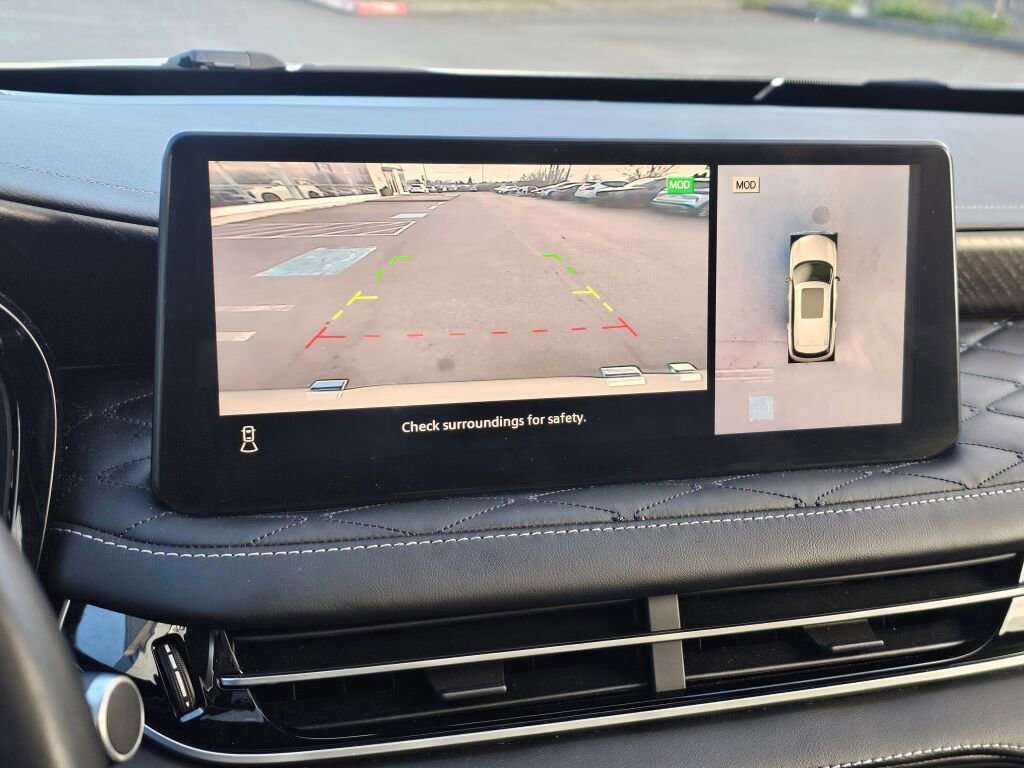 Used 2023 INFINITI QX60 Autograph image 37