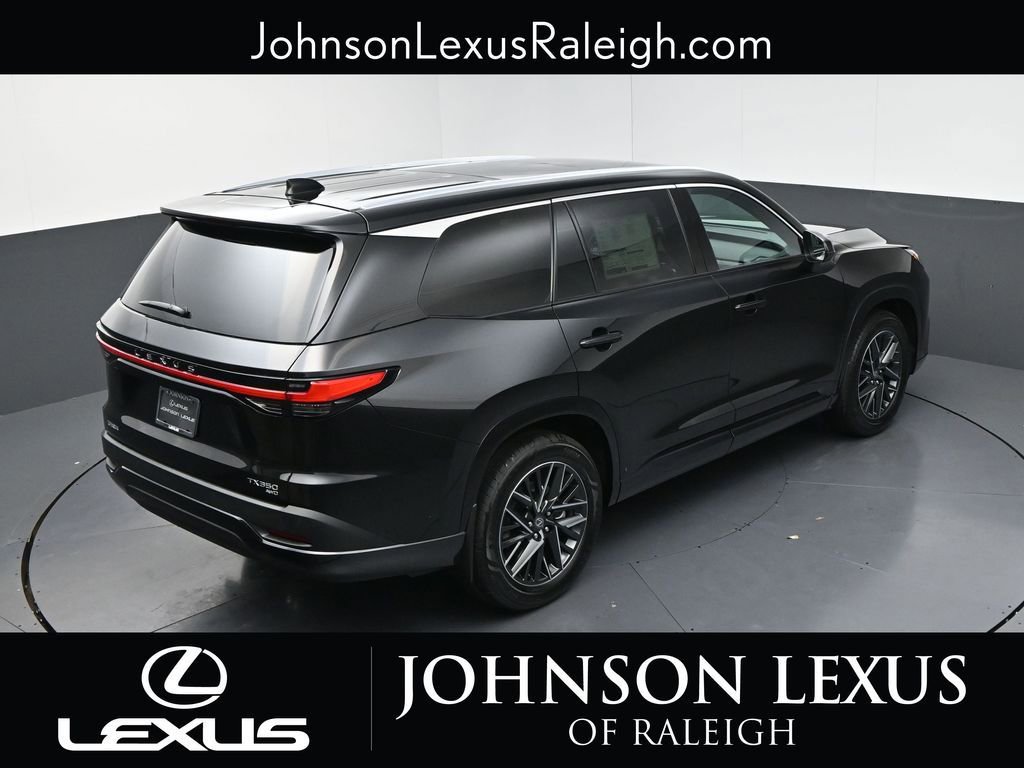 New 2026 Lexus TX 350 AWD image 28