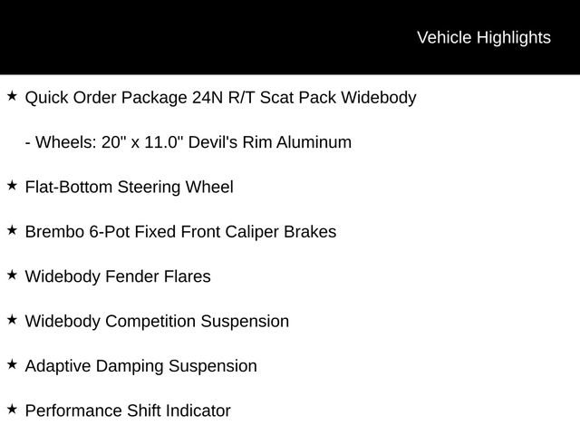 Used 2021 Dodge Challenger R/T Scat Pack RWD image 24