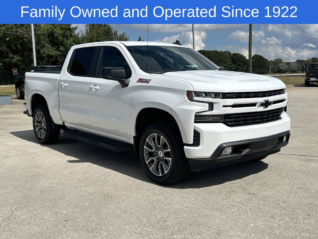 Used 2020 Chevrolet Silverado 1500 RST AWD/4WD image 5