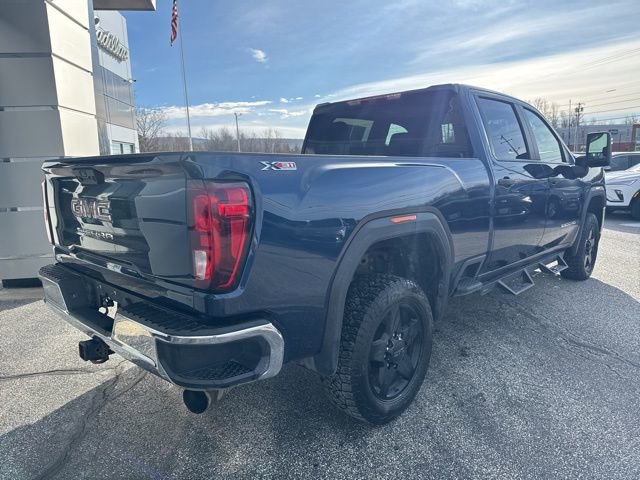 Certified 2023 GMC Sierra 3500 Pro w/ Gooseneck/5TH Wheel Package image 7