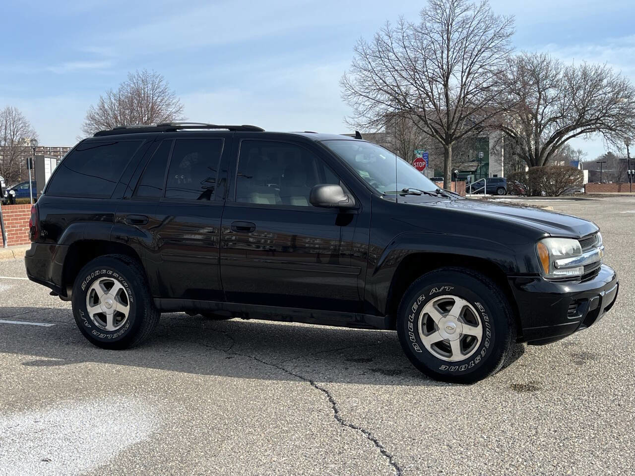 Used 2006 Chevrolet TrailBlazer LS image 5