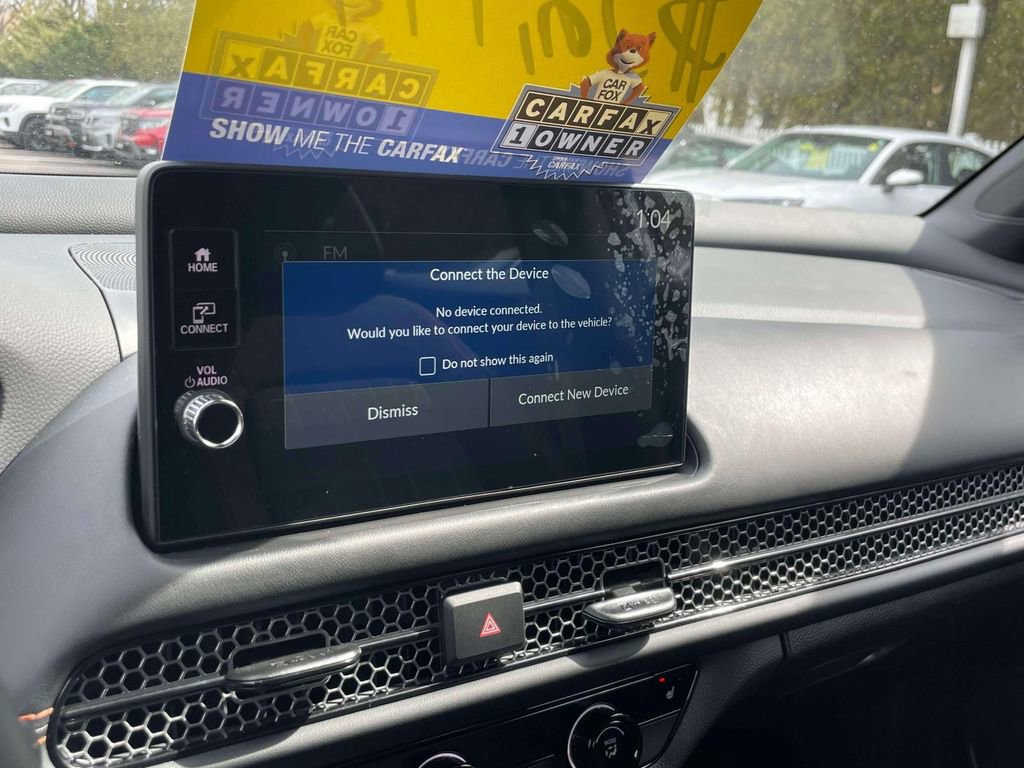 Certified 2026 Honda HR-V Sport image 25